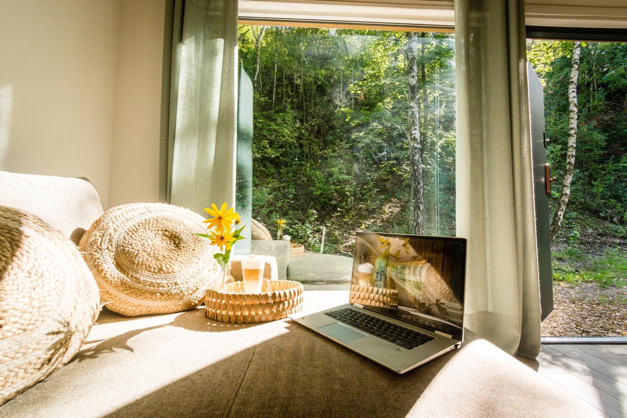 La Playa Resort & Camp Trzebinia ชาบีเนีย ภายนอก รูปภาพ