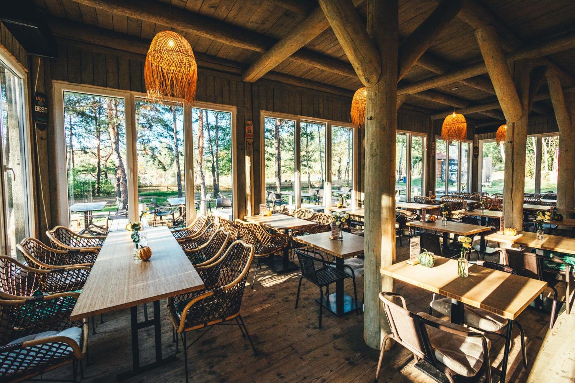 La Playa Resort & Camp Trzebinia ชาบีเนีย ภายนอก รูปภาพ